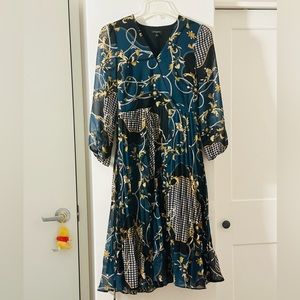 Ann Taylor Midi dress